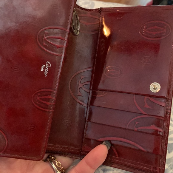 Cartier Wallet - Picture 9 of 11